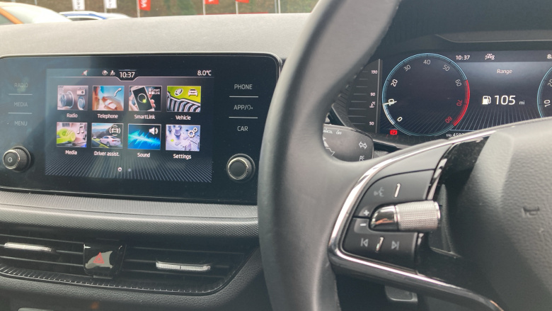 Skoda Fabia 1.0 MPI 80 Colour Edition 5dr Petrol Hatchback